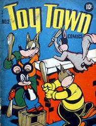 Toytown Comics