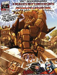 Transformers 20th Anniversary Summer Special