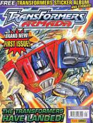 Transformers: Armada (2003)