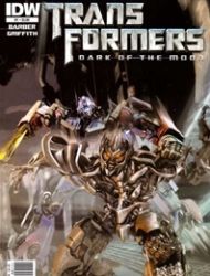 Transformers: Dark of the Moon: Movie Prequel: Foundation