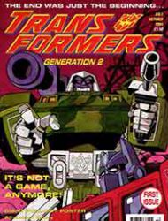 Transformers: Generation 2 (1994)