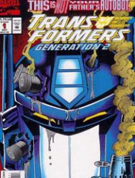 Transformers: Generation 2 (1993)