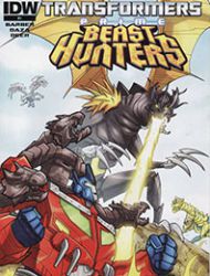 Transformers Prime: Beast Hunters Special