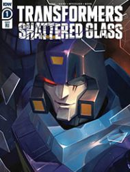 Transformers: Shattered Glass