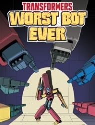 Transformers: Worst Bot Ever – Meet Ballpoint!