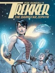 Trekker: The Darkstar Zephyr