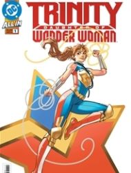Trinity: Daughter of Wonder Woman