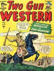 Two Gun Western (1950)