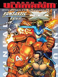 Ultimate Fantastic Four/Ultimate X-Men Annual