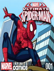 Ultimate Spider-Man (Infinite Comics) (2015)