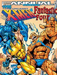 Uncanny X-Men/Fantastic Four '98