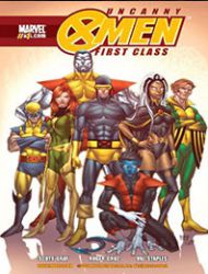 Uncanny X-Men: First Class