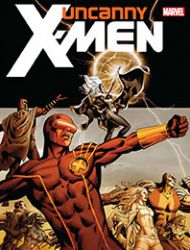Uncanny X-Men by Kieron Gillen: The Complete Collection