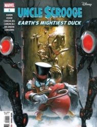 Uncle Scrooge: Earth's Mightiest Duck