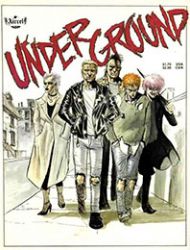 Underground (1987)