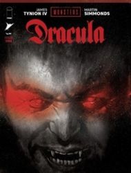 Universal Monsters: Dracula Black & White Special