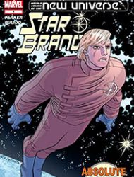 Untold Tales Of The New Universe: Star Brand