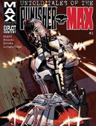 Untold Tales of Punisher MAX