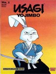 Usagi Yojimbo (1987)