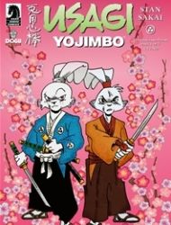 Usagi Yojimbo: Ten Thousand Plums