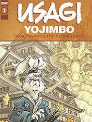 Usagi Yojimbo: The Dragon Bellow Conspiracy