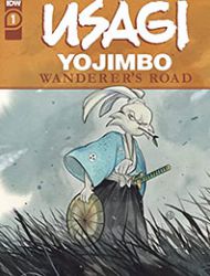 Usagi Yojimbo: Wanderer’s Road