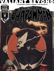 Valiant Beyond: Tales of the Shadowman
