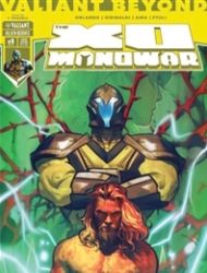 Valiant Beyond: The X-O Manowar - The God Hunt