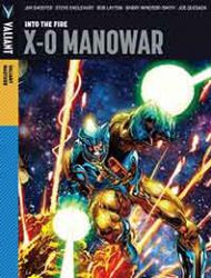 Valiant Masters X-O Manowar: Into the Fire