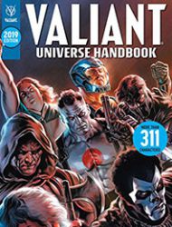 Valiant Universe Handbook 2019 Edition