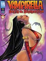 Vampirella: Death & Destruction