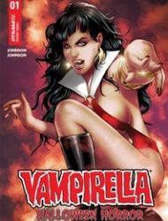Vampirella: Halloween Horror