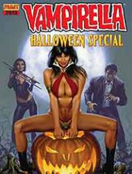 Vampirella Halloween Special 2013