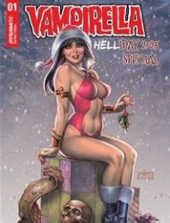 Vampirella Helliday 2025 Special