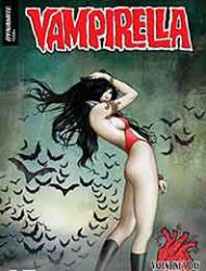 Vampirella Valentine's Day Special