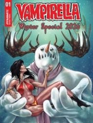 Vampirella Winter Special 2026