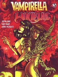 Vampirella/Witchblade: Union of the Damned