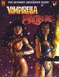 Vampirella/Witchblade