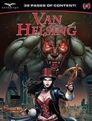 Van Helsing: Beast of Exmoor