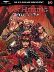 Van Helsing: Hell to Pay