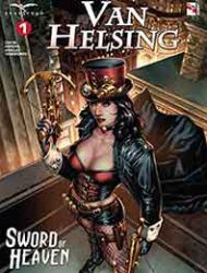 Van Helsing: Sword of Heaven