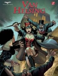 Van Helsing: Throne of Blood