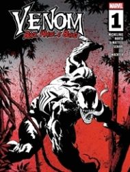 Venom: Black, White & Blood