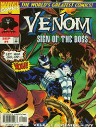 Venom: Sign of the Boss