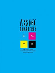 Vertigo Quarterly CMYK