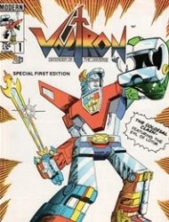Voltron: Defender of the Universe (1985)