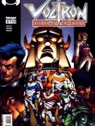 Voltron: Defender of the Universe (2003)