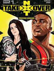 WWE: NXT Takeover - Proving Ground