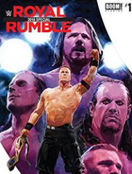 WWE Royal Rumble 2018 Special