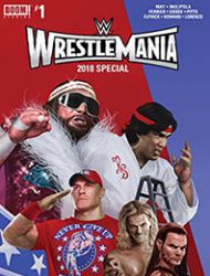 WWE: Wrestlemania 2018 Special